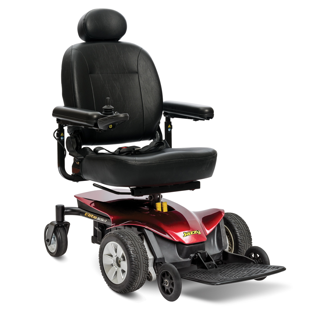 Gilbert pride jazzy powerchair electric wheelchair